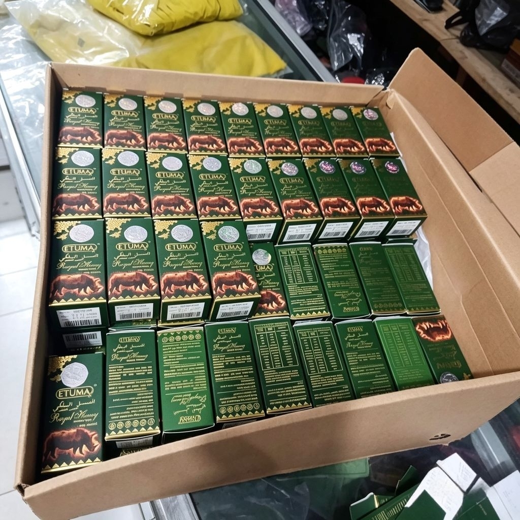 Madu Badak etumax
