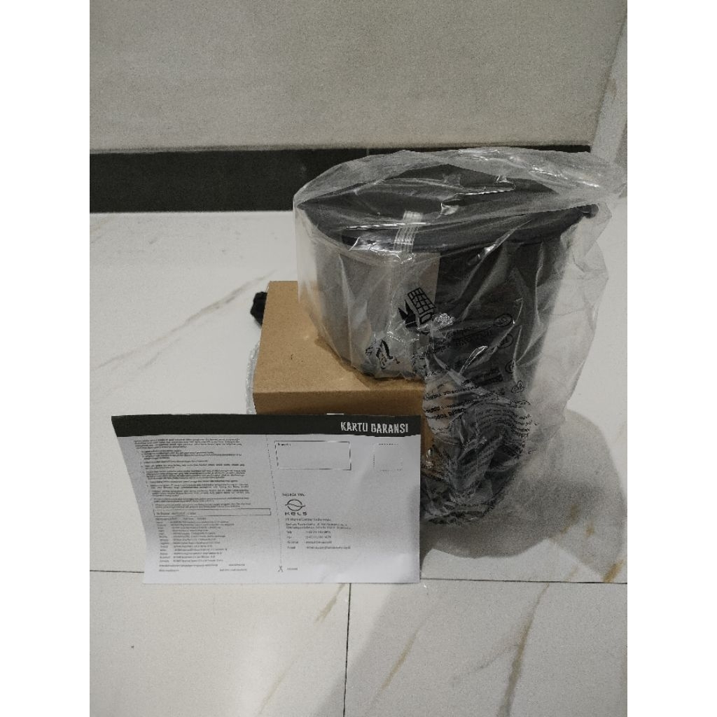 KELS Coffee Maker 600 ml (NEW)