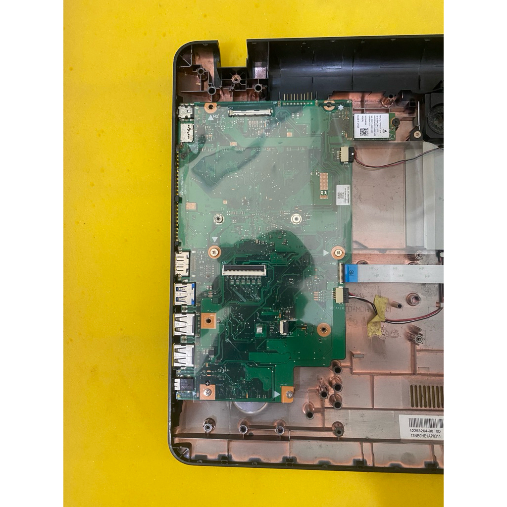 Mainboard Laptop  Asus X540N Intel Celeron  Ram 4gb