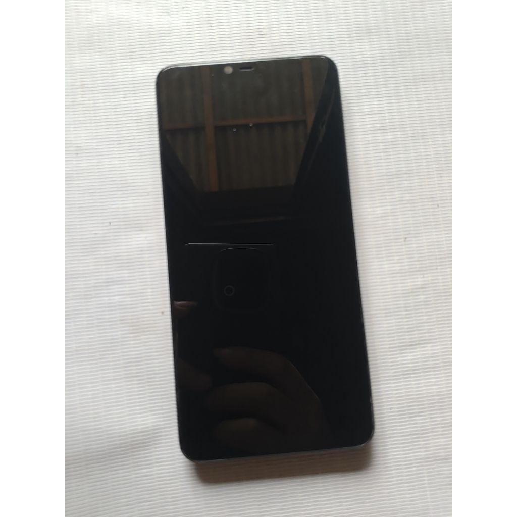 LCD ORIGINAL OPPO A3S COPOTAN