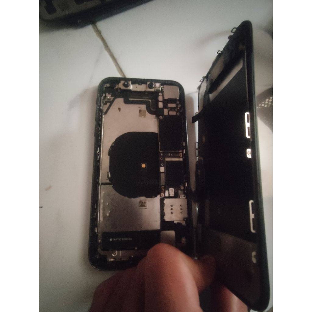 iPhone xr matot
