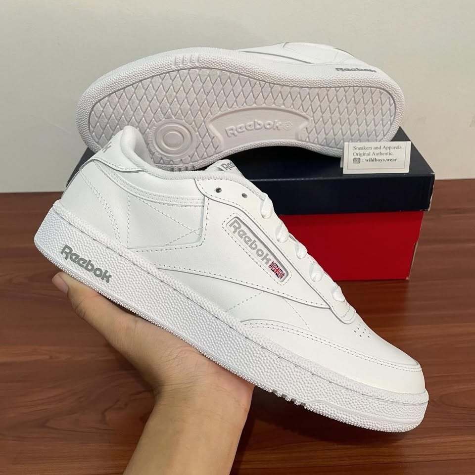 (COD) Reebok Club C 85 Classic Men’s
