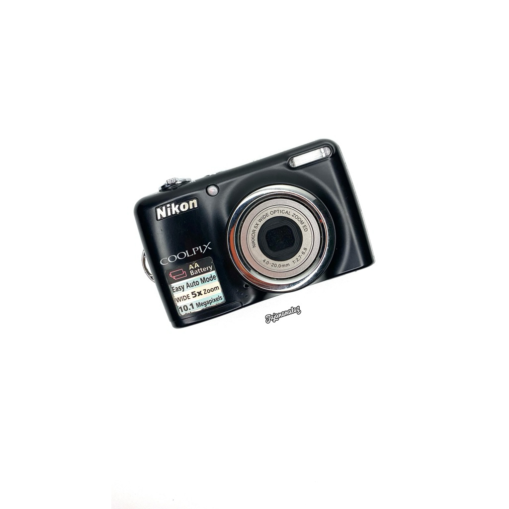Nikon coolpix L23
