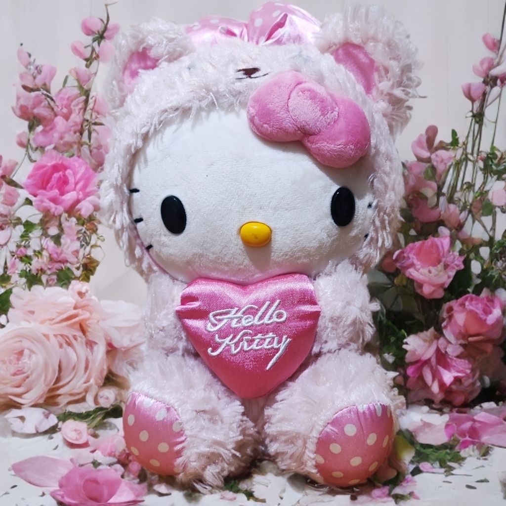 Boneka Hello Kitty Original Sanrio