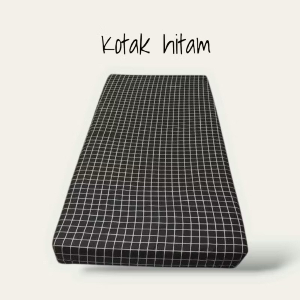 kasur busa ukuran 180x90x10