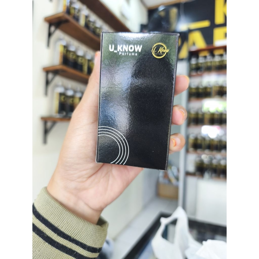 u_know Parfume_