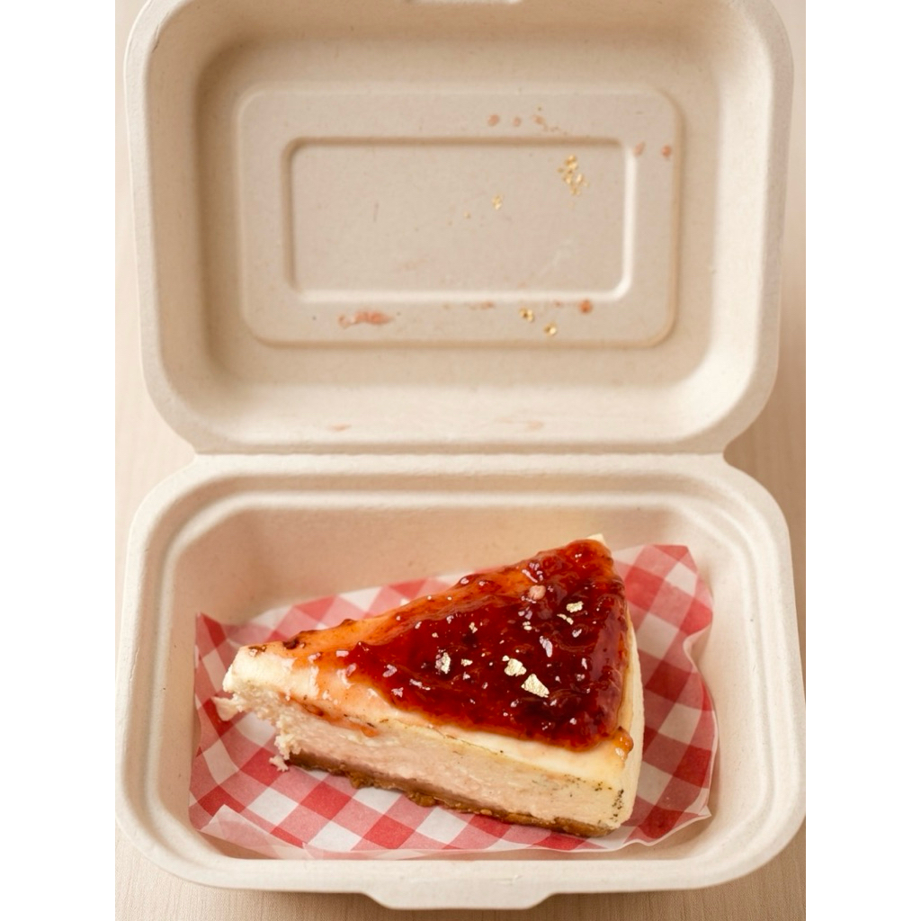 Cheesecake Strawberry