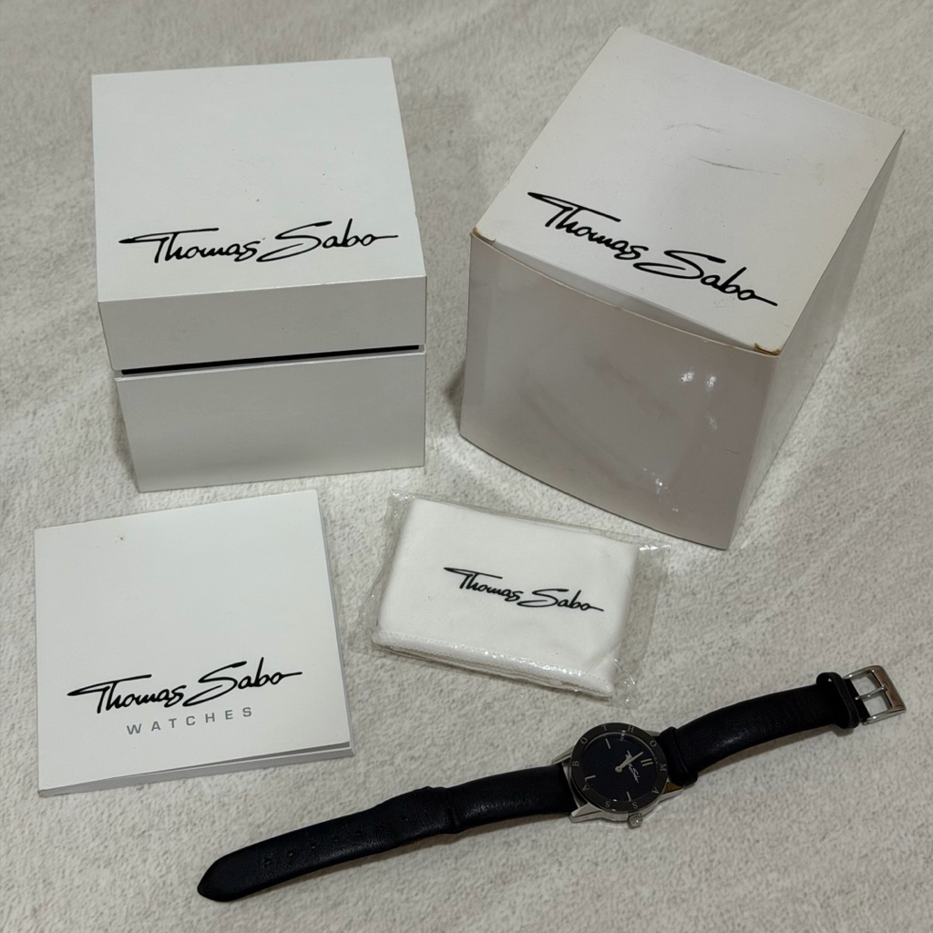 Thomas Sabo Jam Tangan Wanita