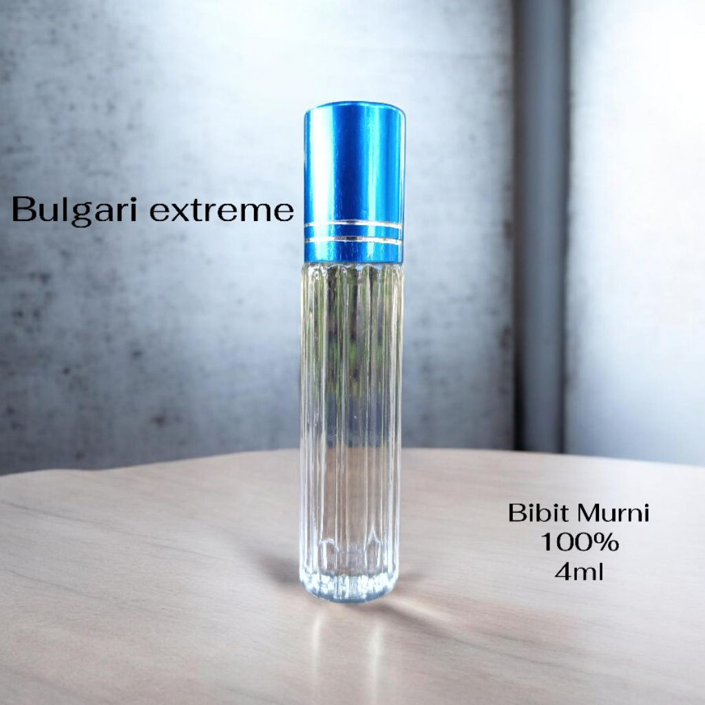 BULGARI EXTREME PARFUM BIBIT MURNI
