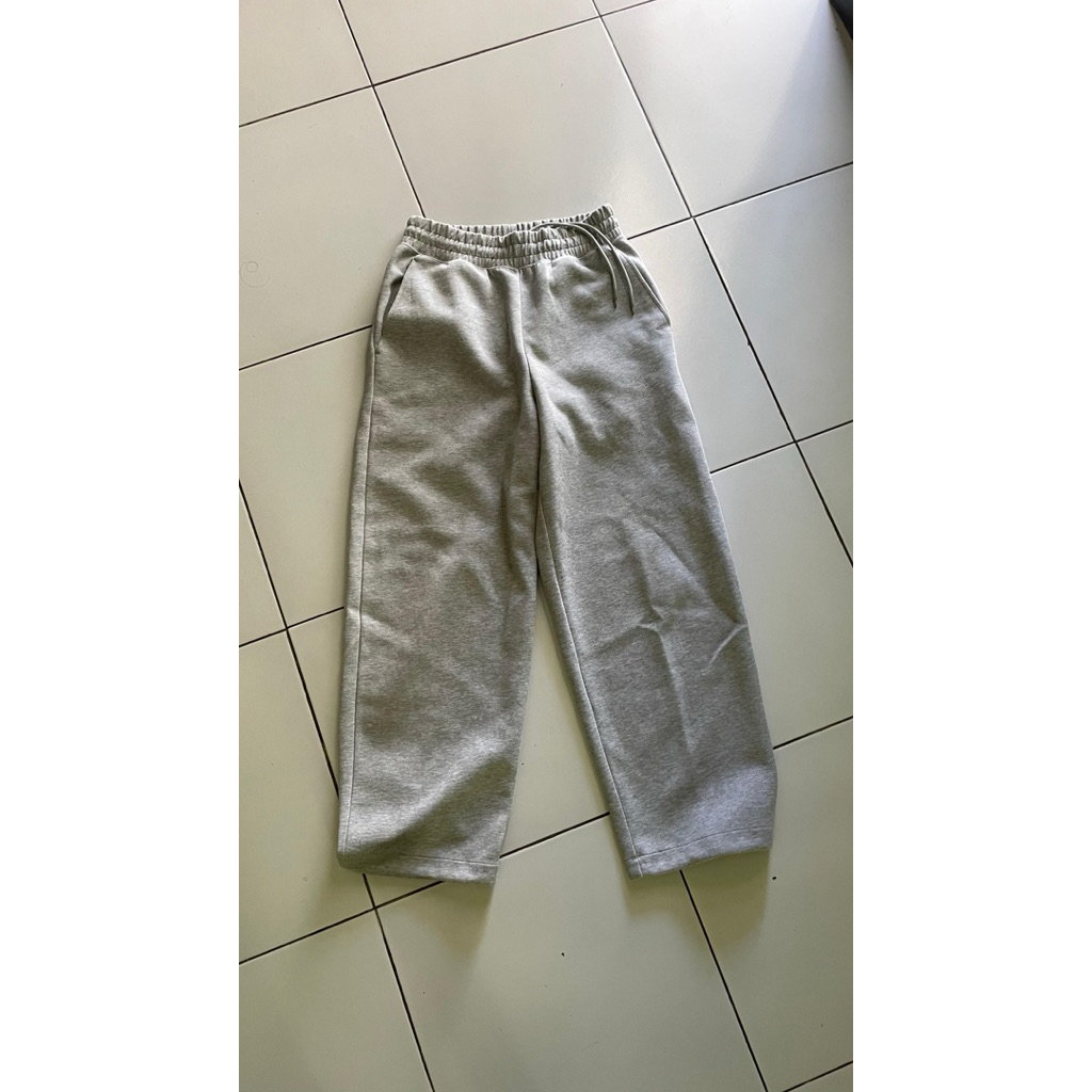 sweatpants uniqlo