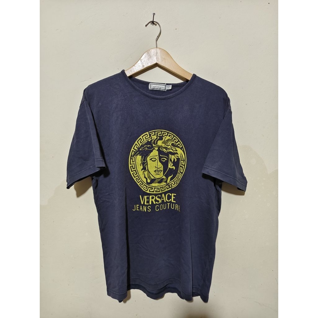 kaos vintage versace