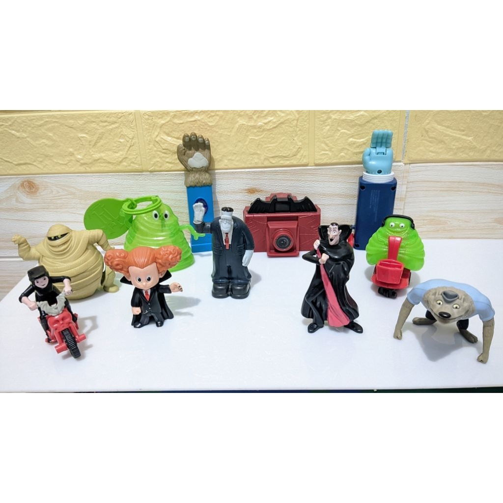 Hotel Transylvania 11 Figure Mcdonalds