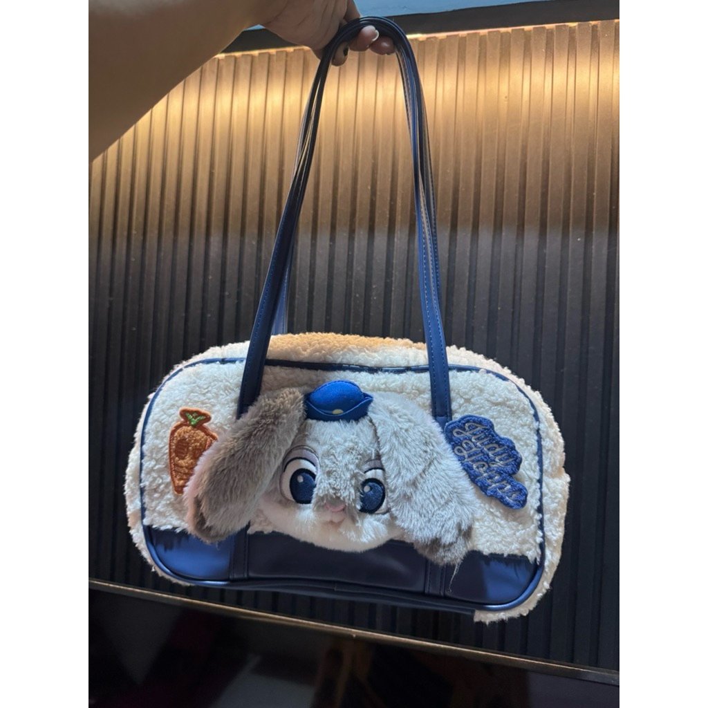 tas zootopia original lisensi