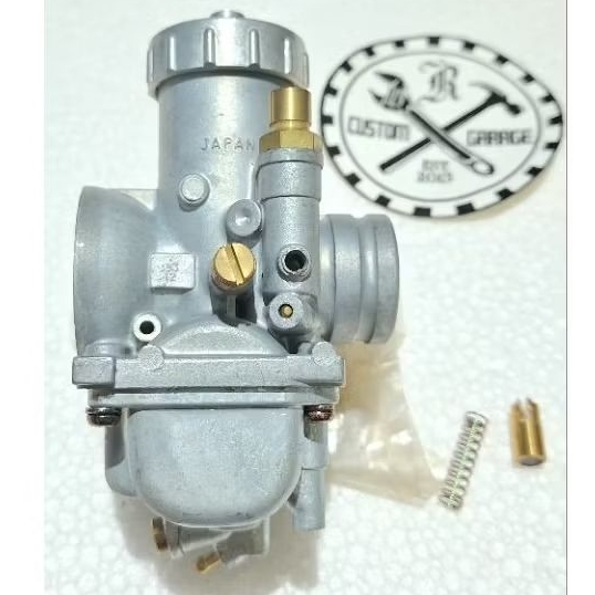 KARBURATOR SUZUKI TRS - TRZ NOS ORIGINAL JAPAN
