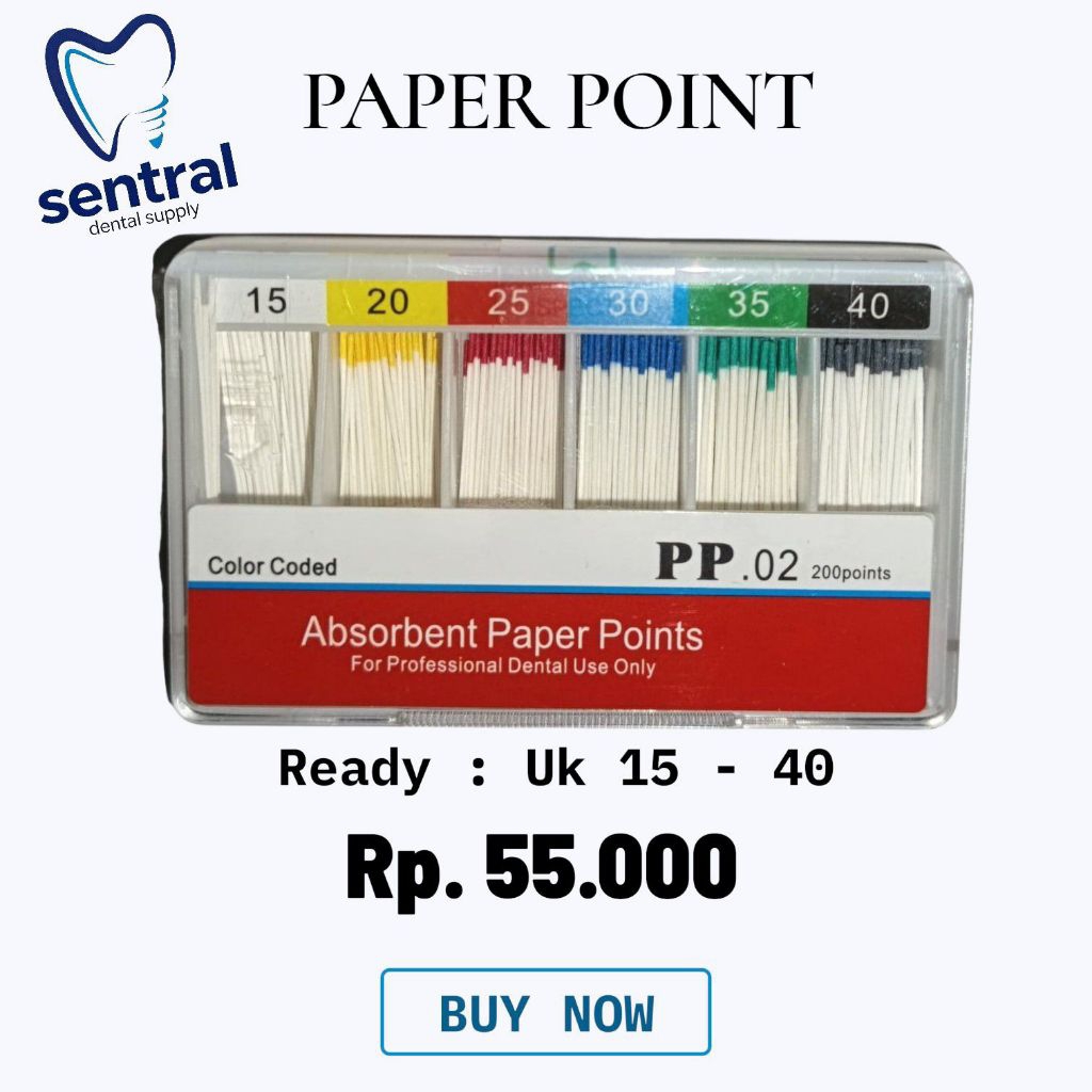 paper point 15-40  & paper point 45-80