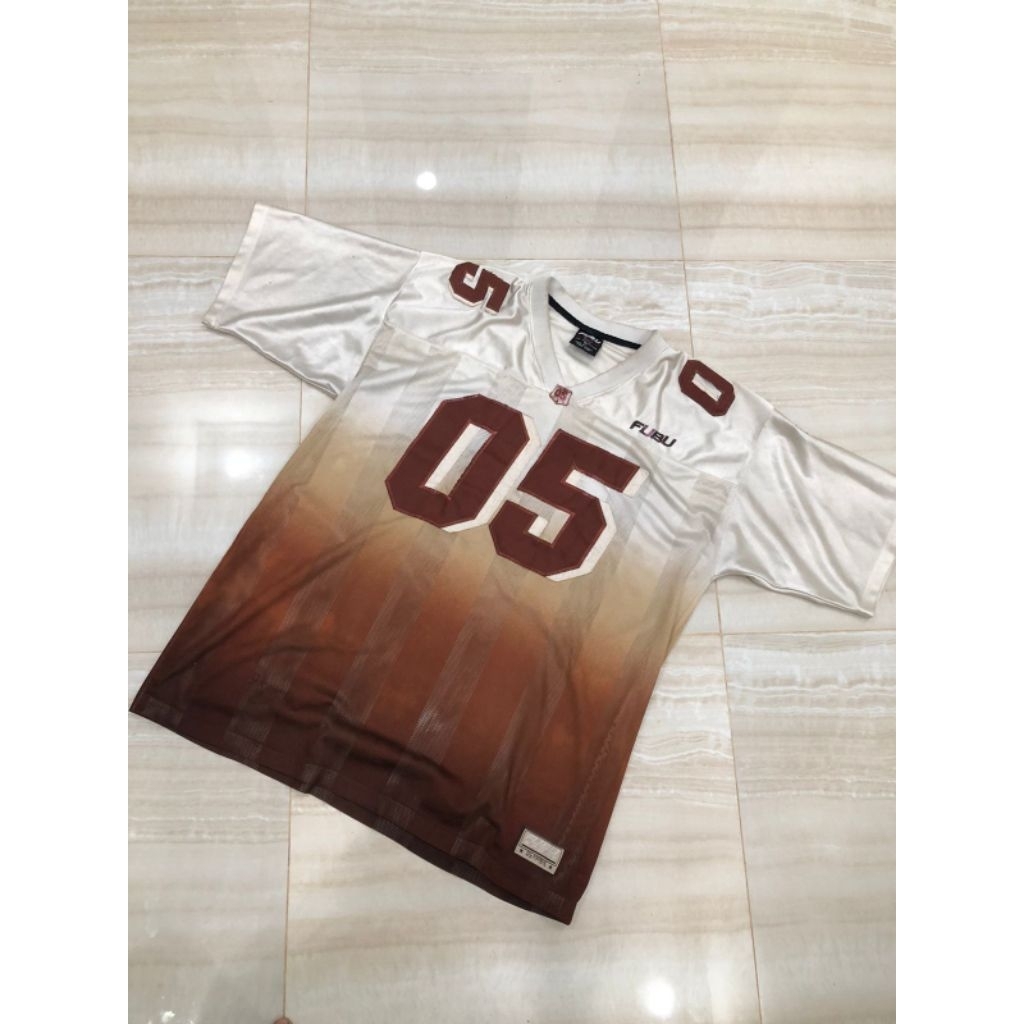 Jersey fubu 05 original