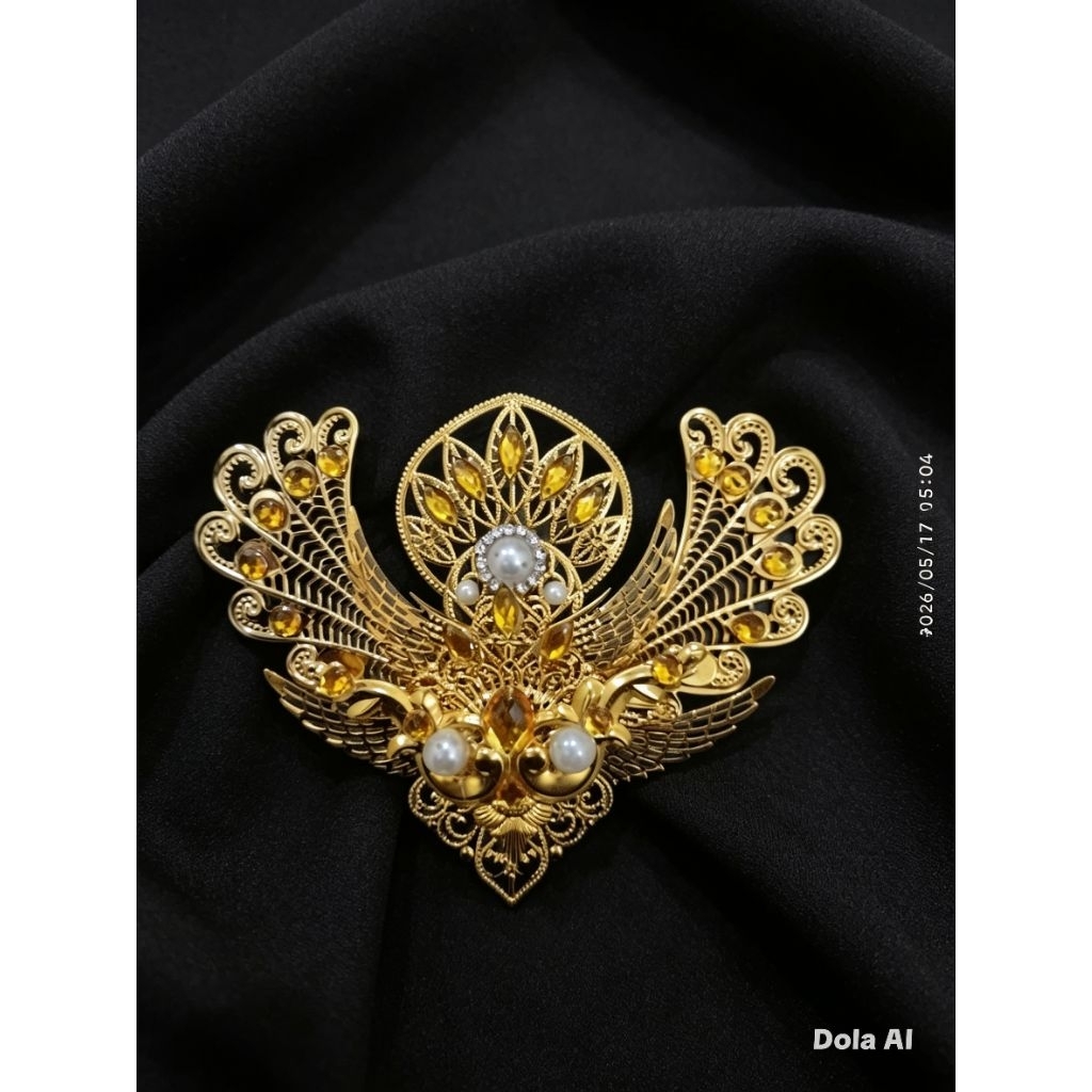 pin emblem paskibra/pin emlemp topi paskibra