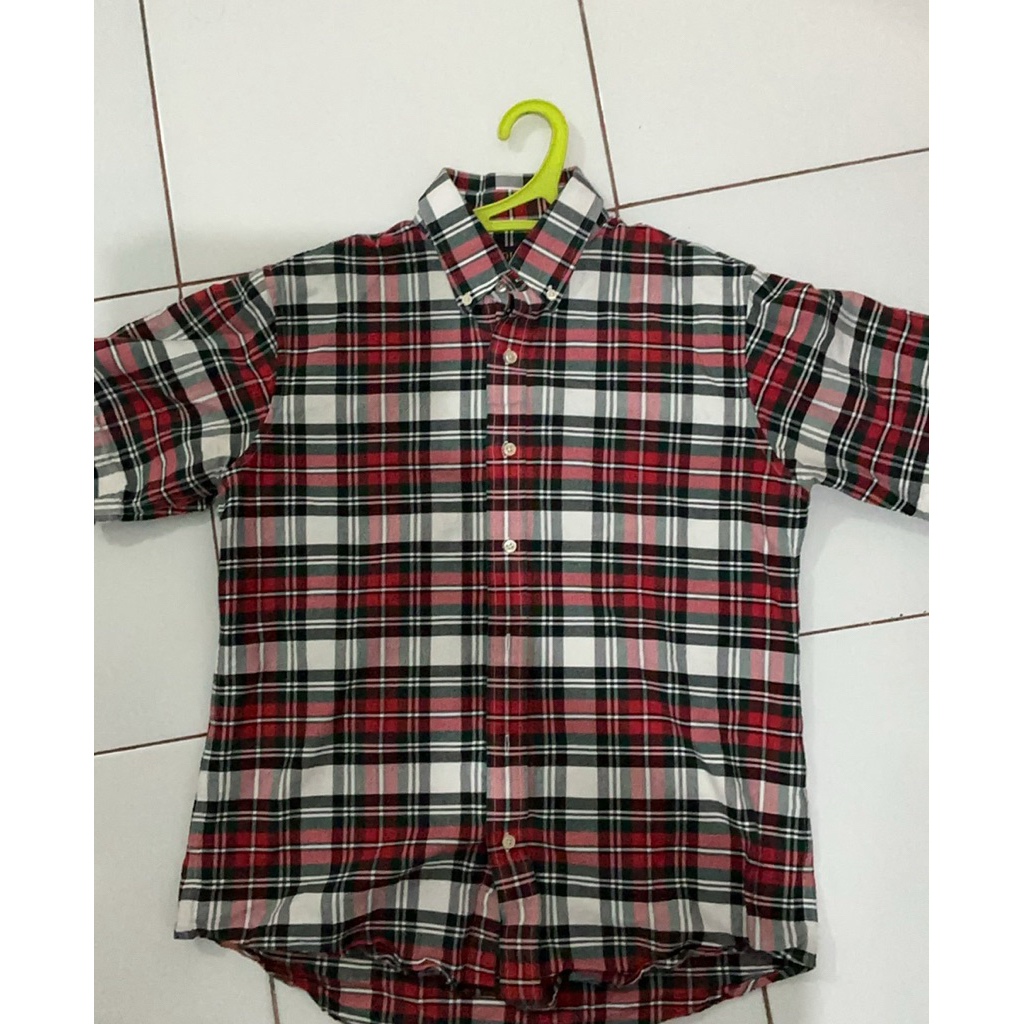 Preloved-Kemeja POLO ORI