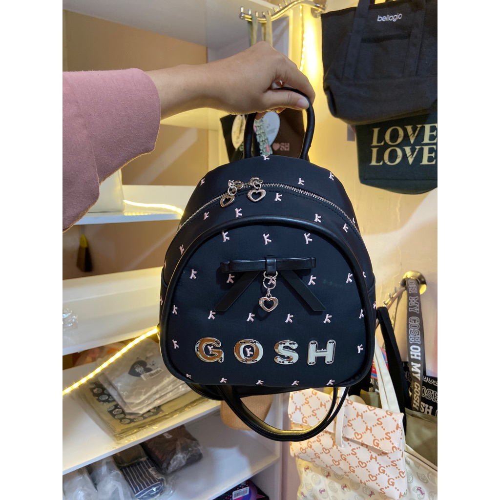 Tas Gosh (mini backpack) Art 688