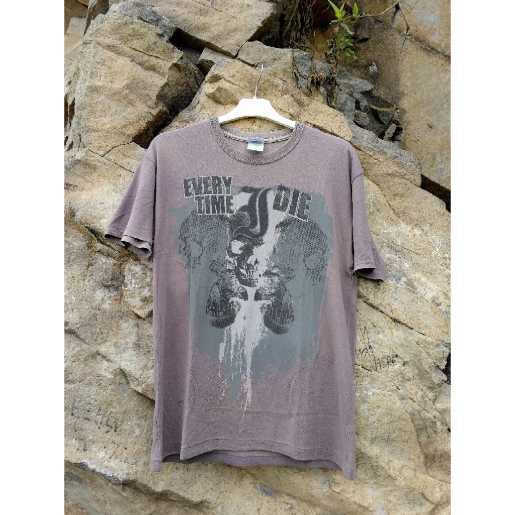 every time i die "band tee"