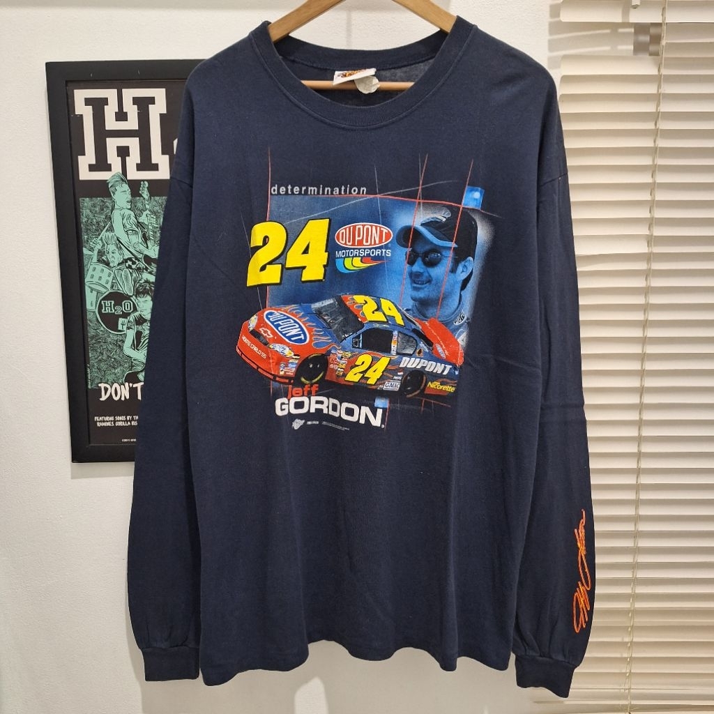 vintage kaos nascar harley davidson