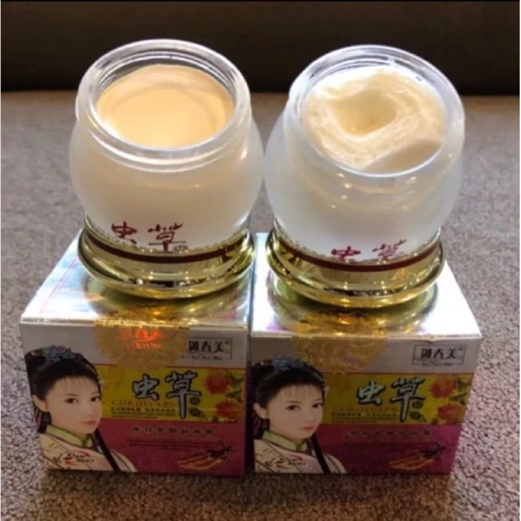 YU CHUN MEI CREAM ORIGINAL IMPORT