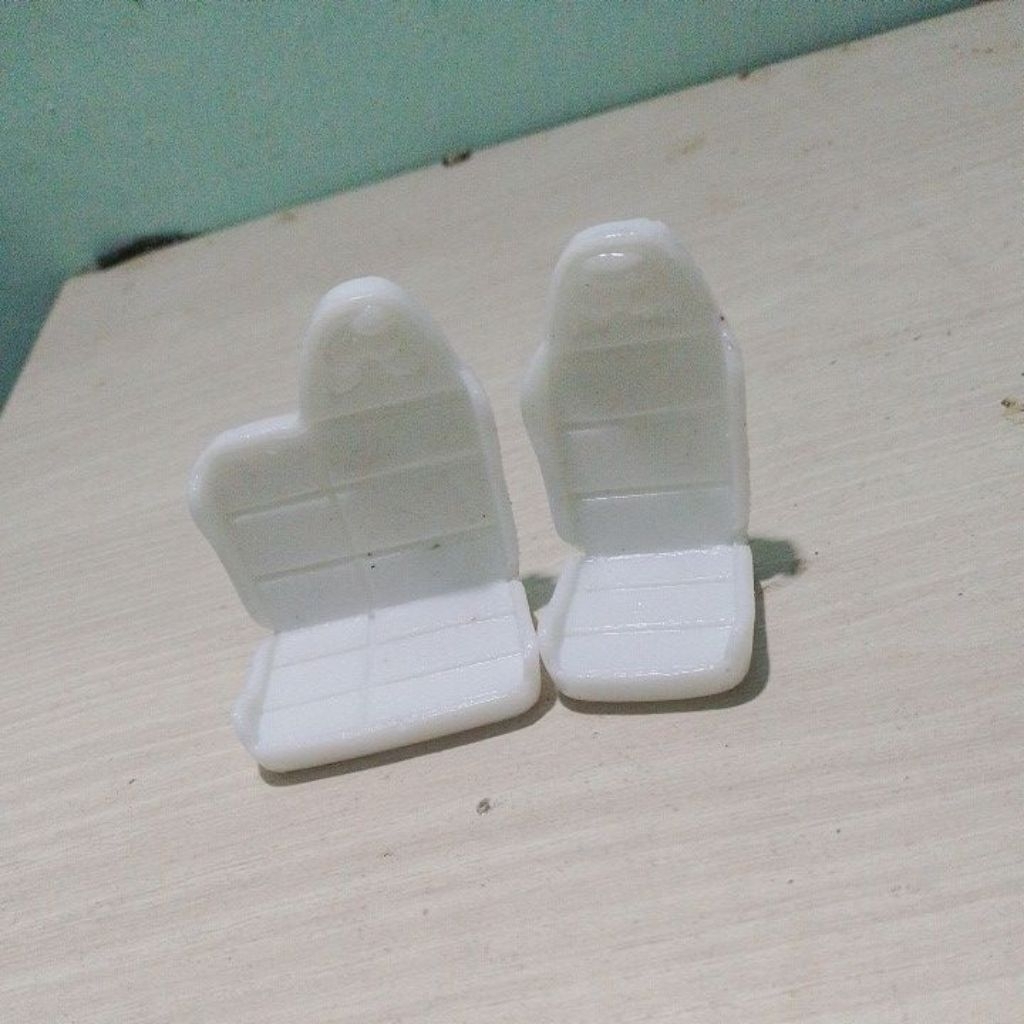 jok racing skala truk plastik