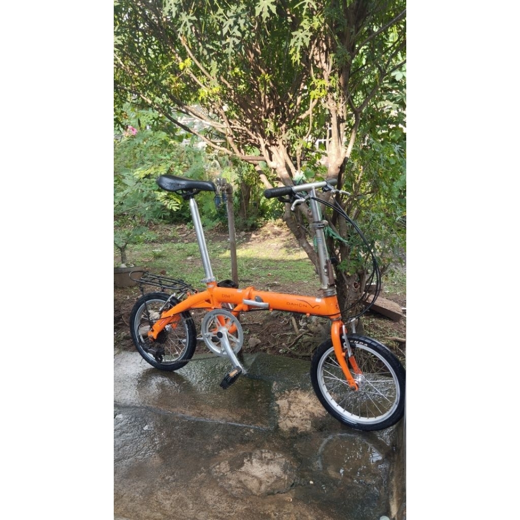 DAHON DOVE C6 USA