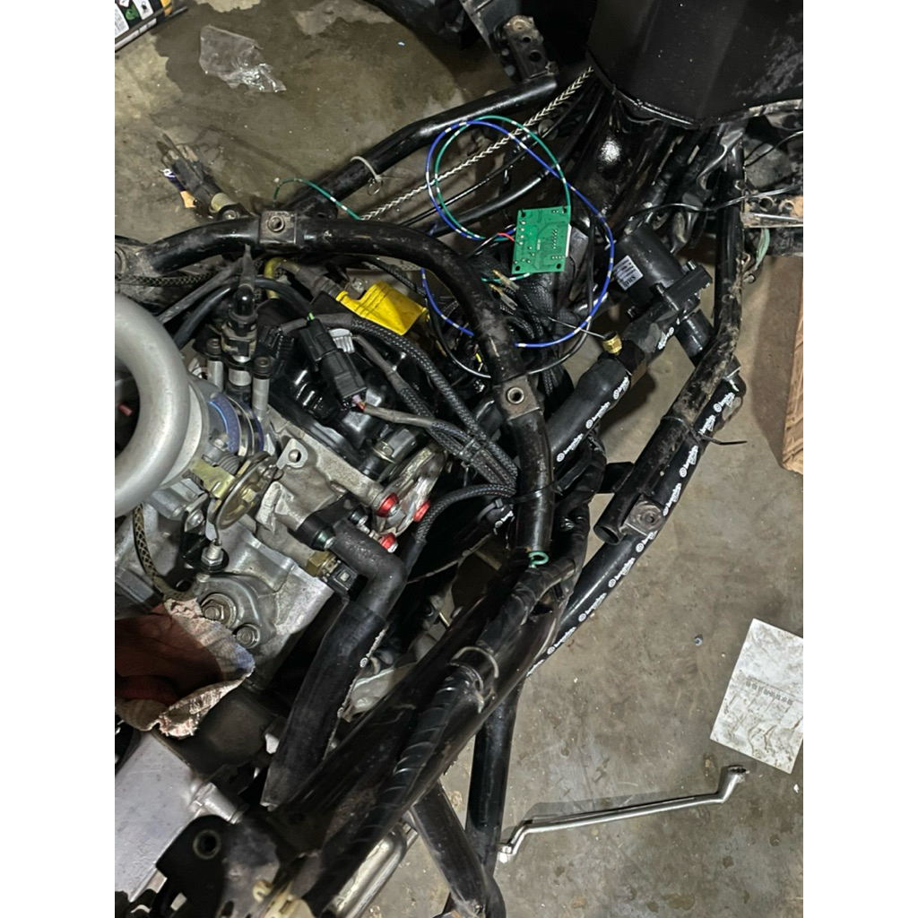 PAKET BYPASS RADIATOR EWP VARIO PCX AEROX NMAX NINJA