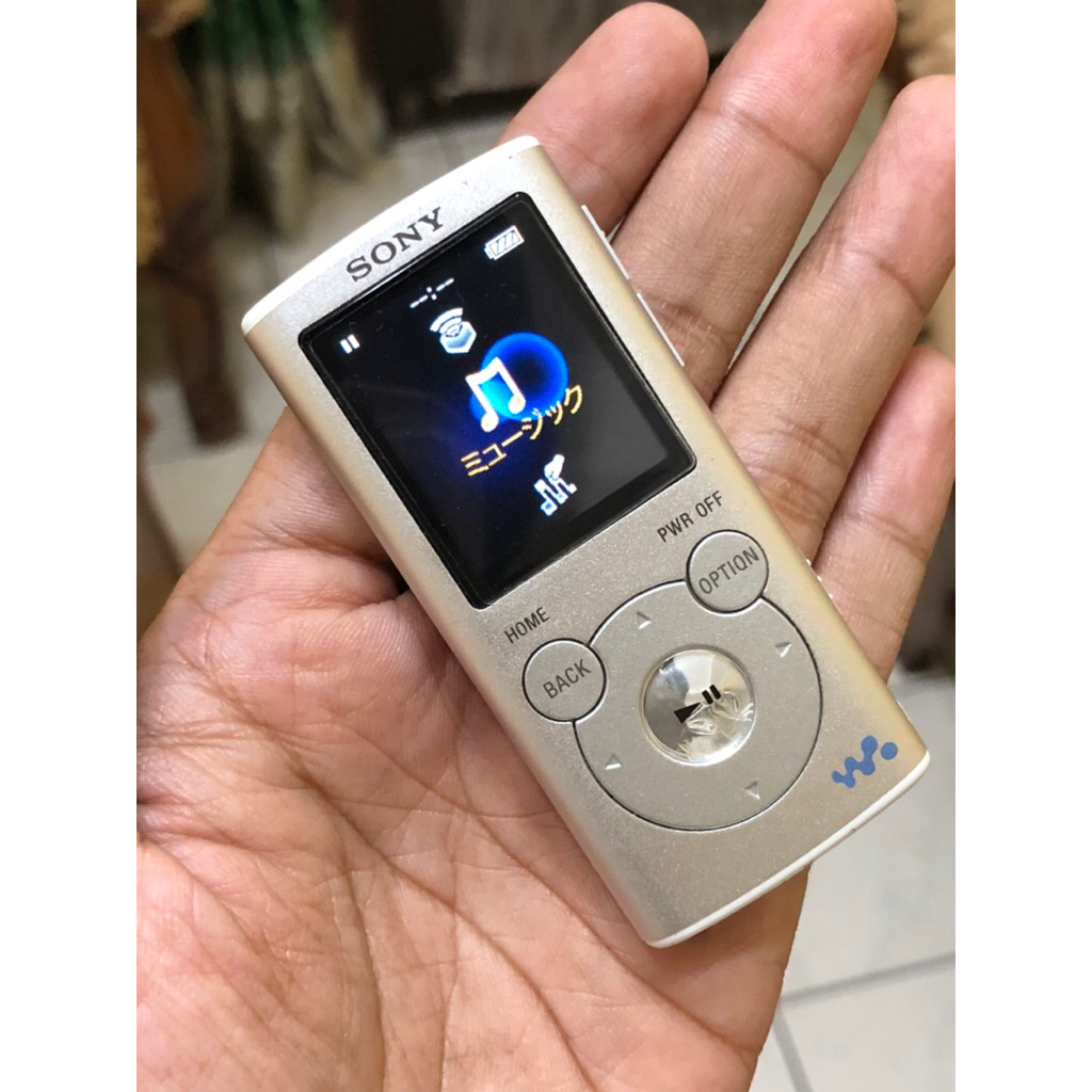 Sony walkman NW E052 2gb