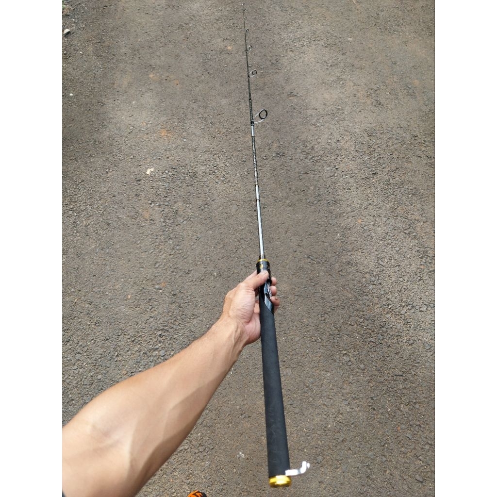 Joran Custom Lesath GS 2021