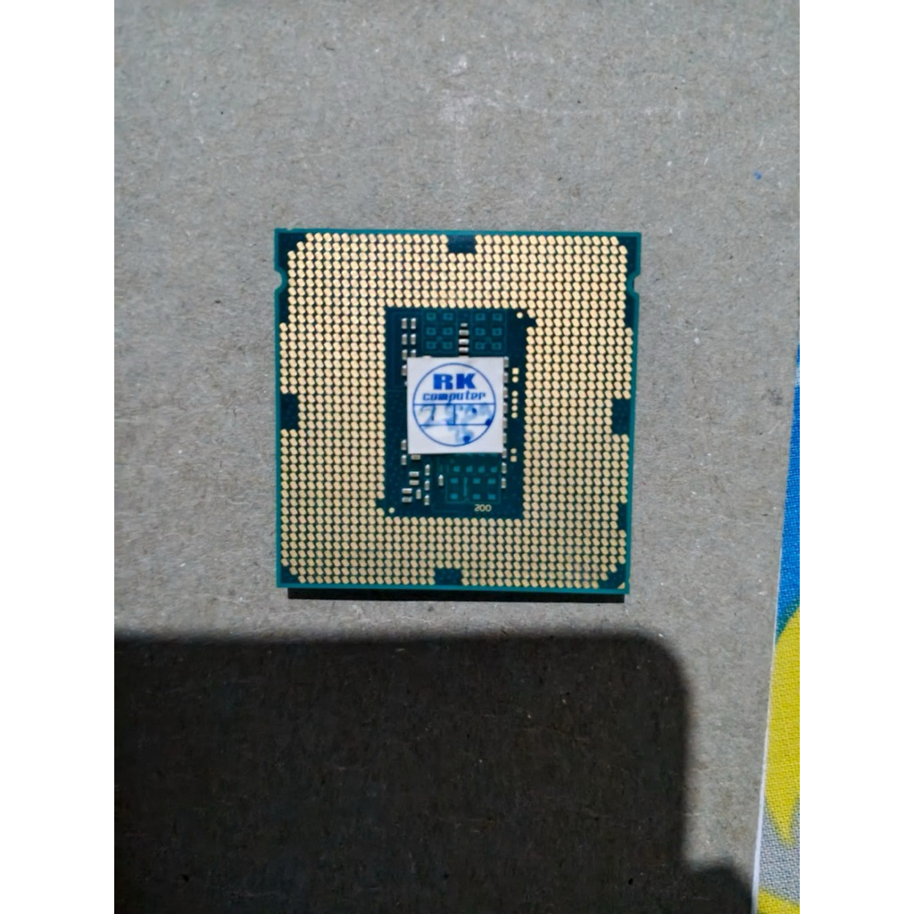 Procesor cpu i5 4570