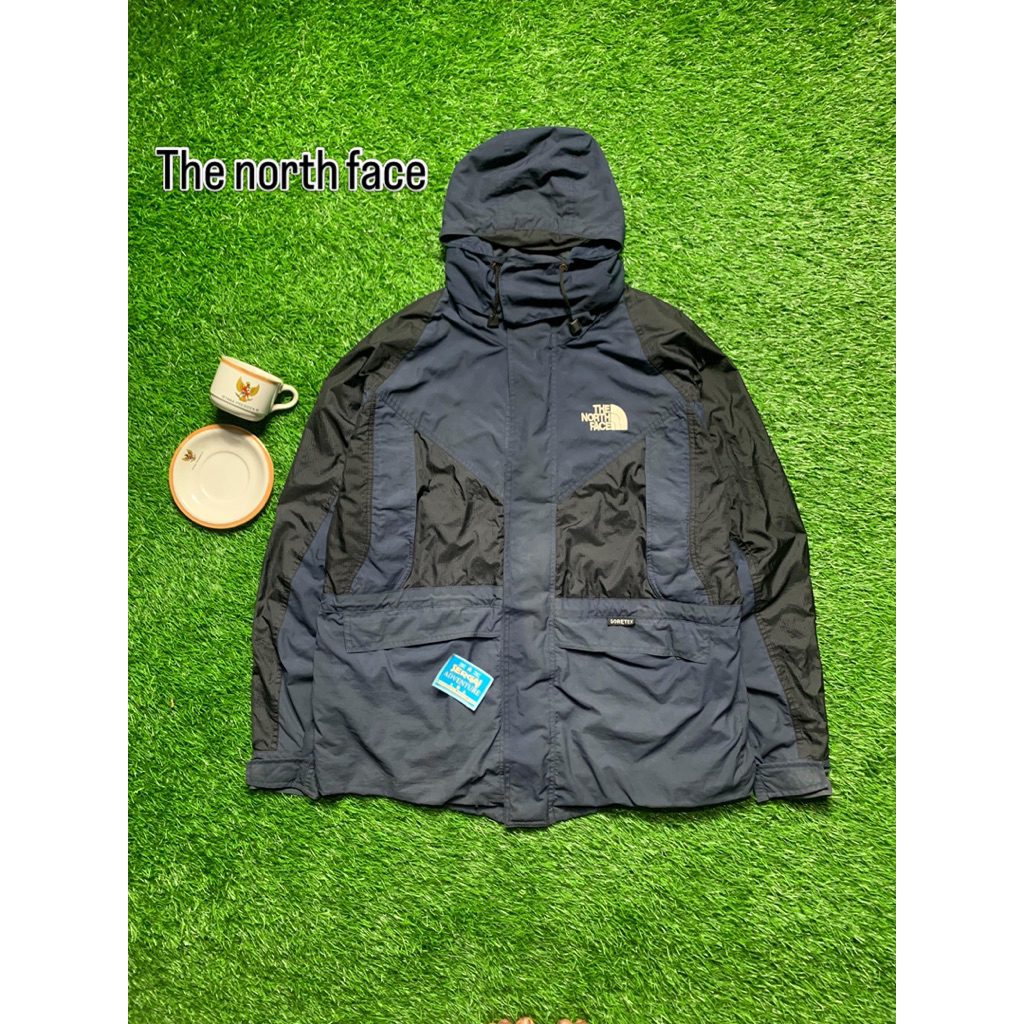 jaket outdoor The north face second