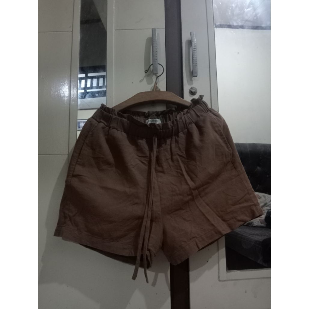 Celana pendek colorbox