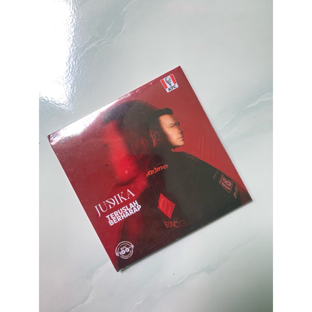 VCD Musik Pop Indonesia Original