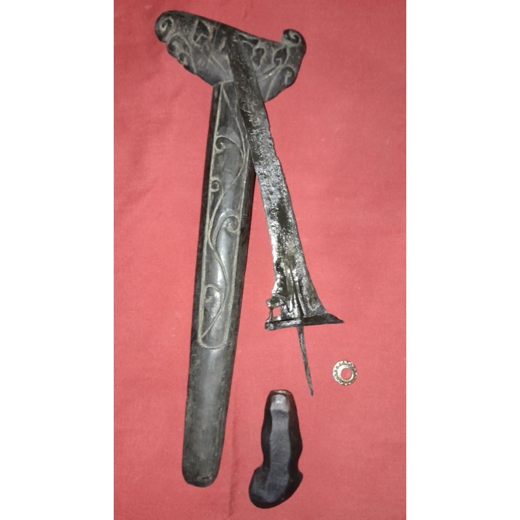 keris nogo siluman