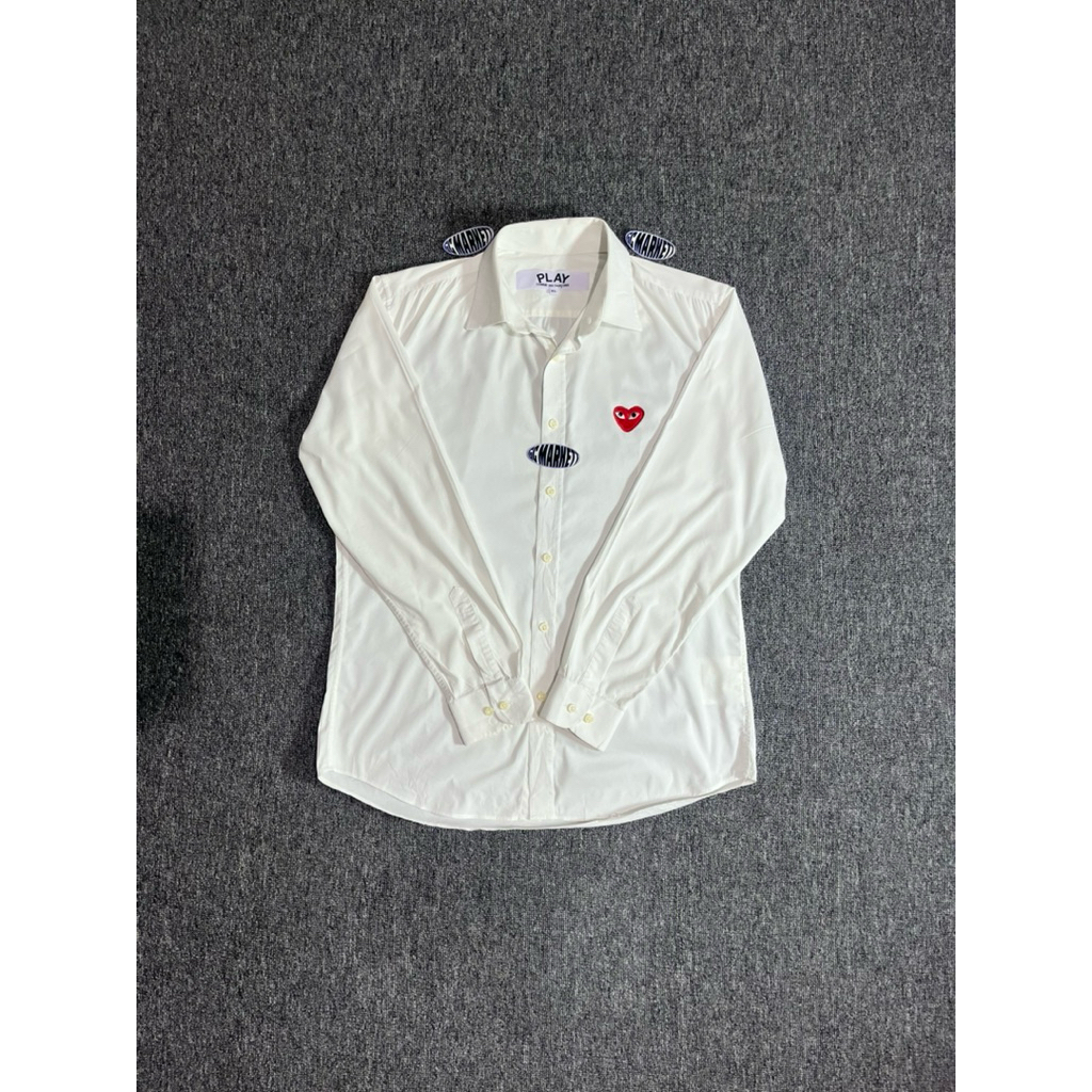 kemeja cdg second