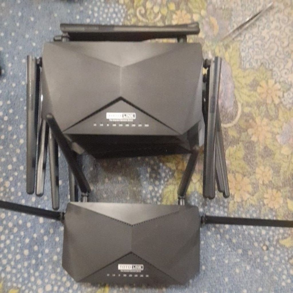 Modem TOTOLINK A3002R Second Like New Cocok untuk Pararel Lan