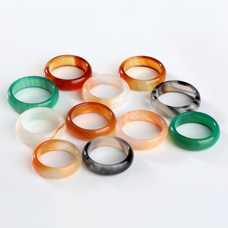 Cincin Batu Terapi Pria Wanita Mewah dan Elegan - Rings