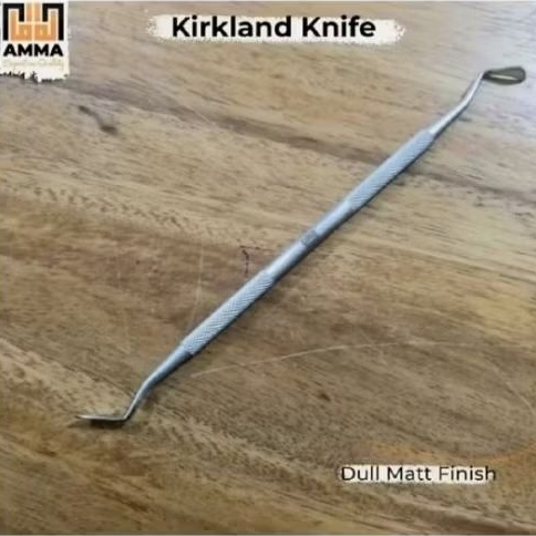 Kirkland knife dental / pisau Kirkland periodontal perio