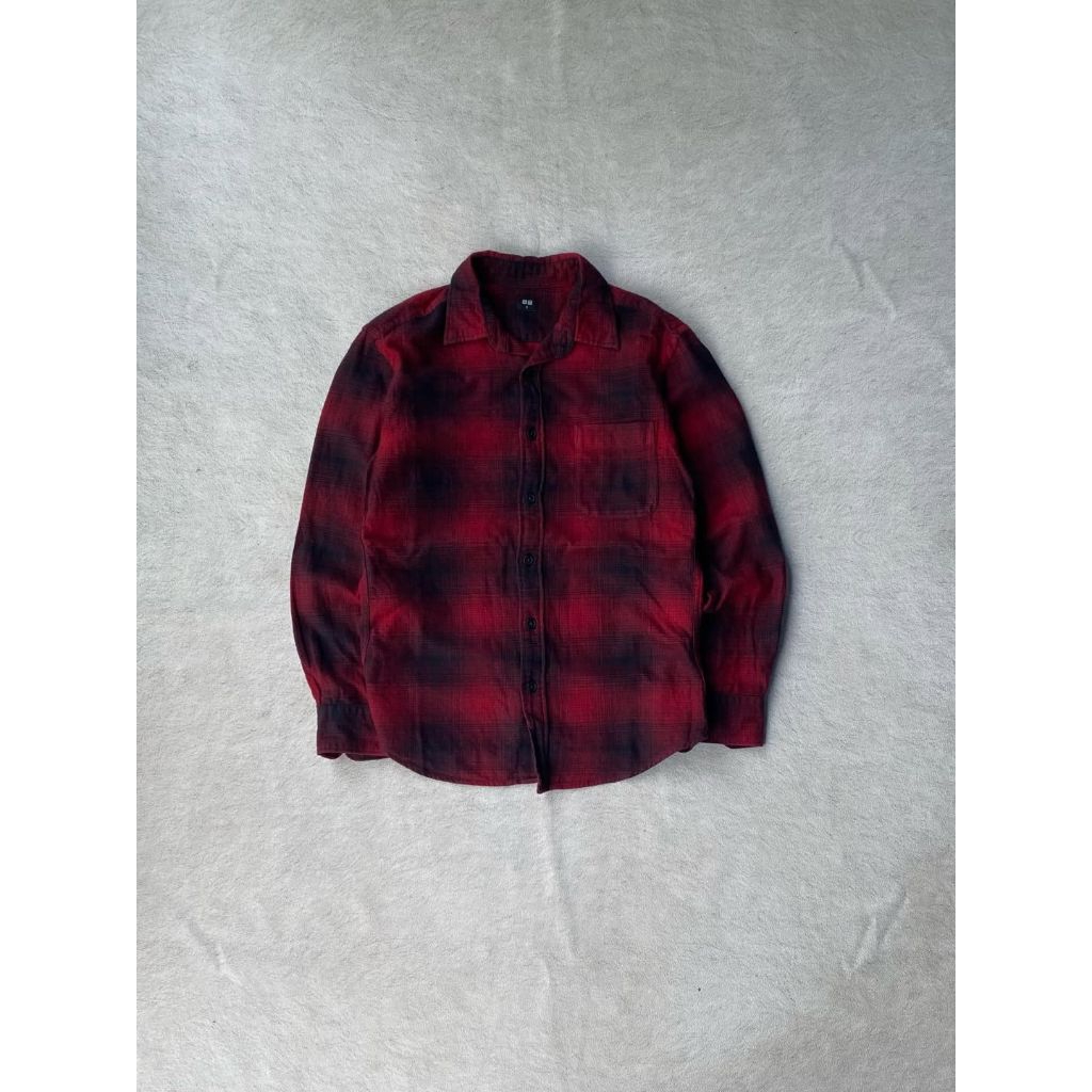 Flannel Veterano Uniqlo