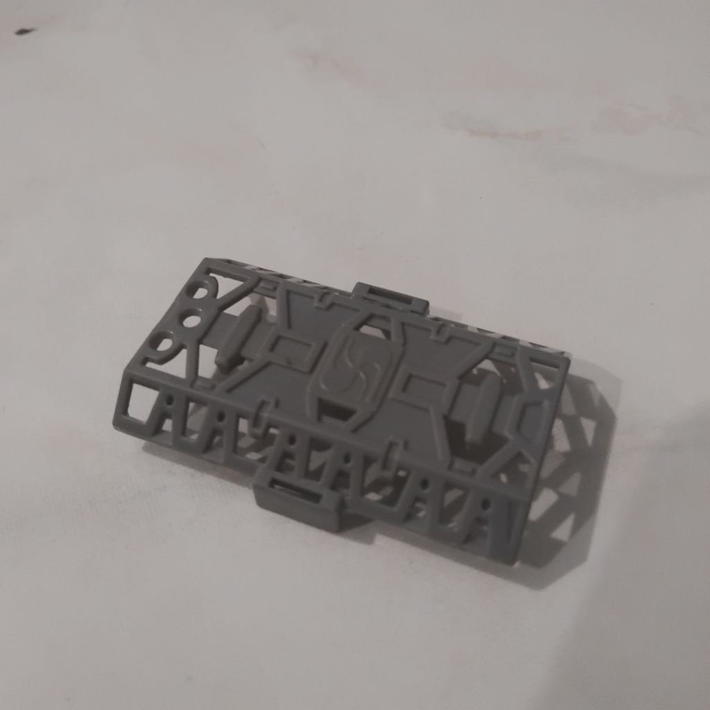 Crush Gear Tutup Box Baterai MVTS Bandai