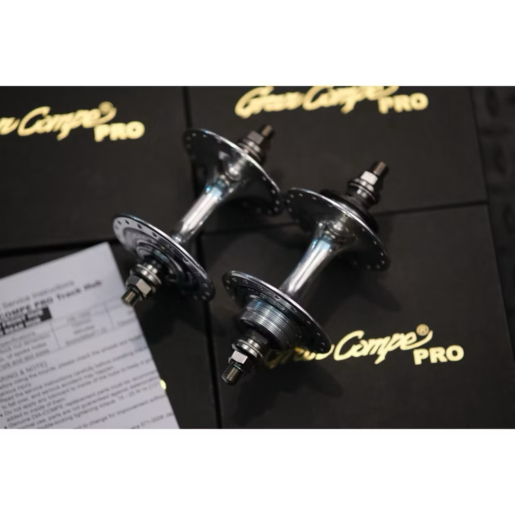 Hub gran compe pro NJS 36h pair fixie