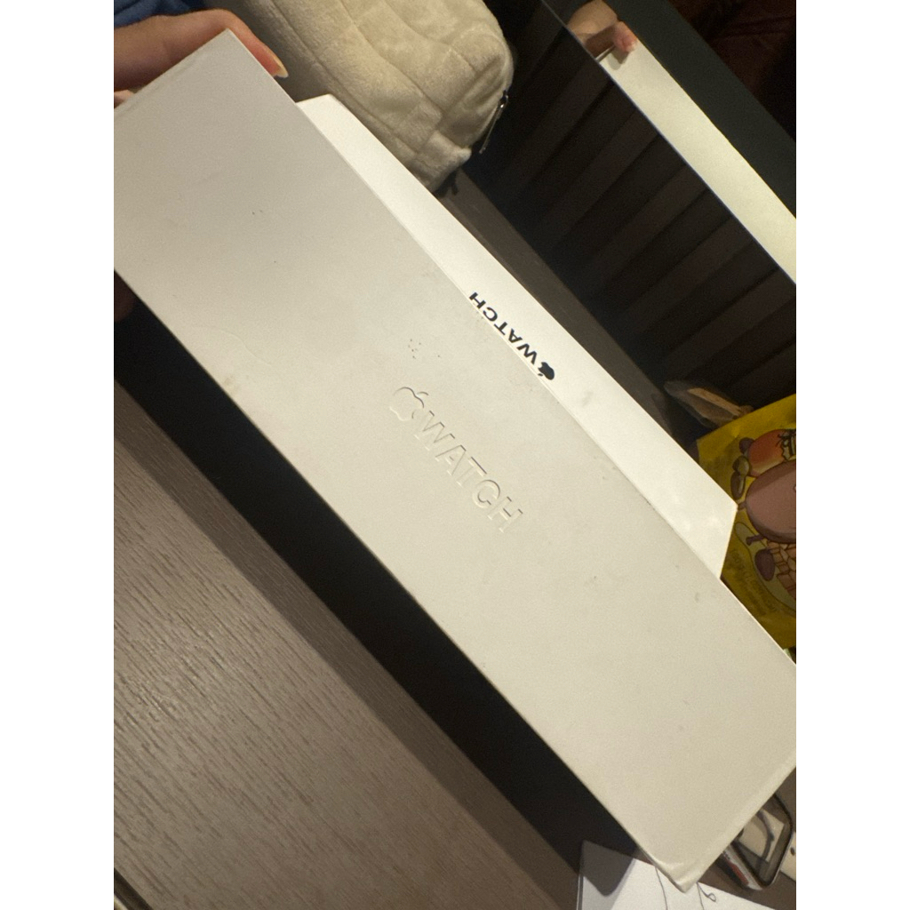 Box apple watch Series 4 44mm Terlengkap Ibox