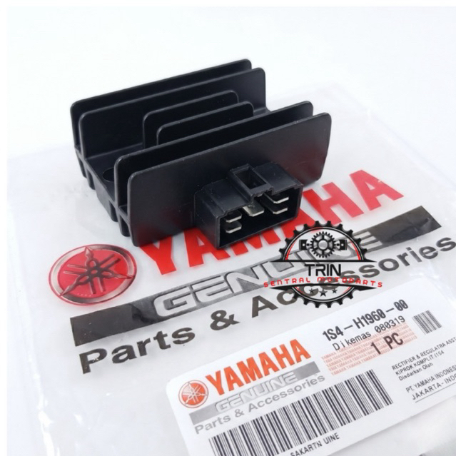 KIPROK KPROK REGULATOR BYSON BISON KARBU YGP 1S4 BERKUALITAS