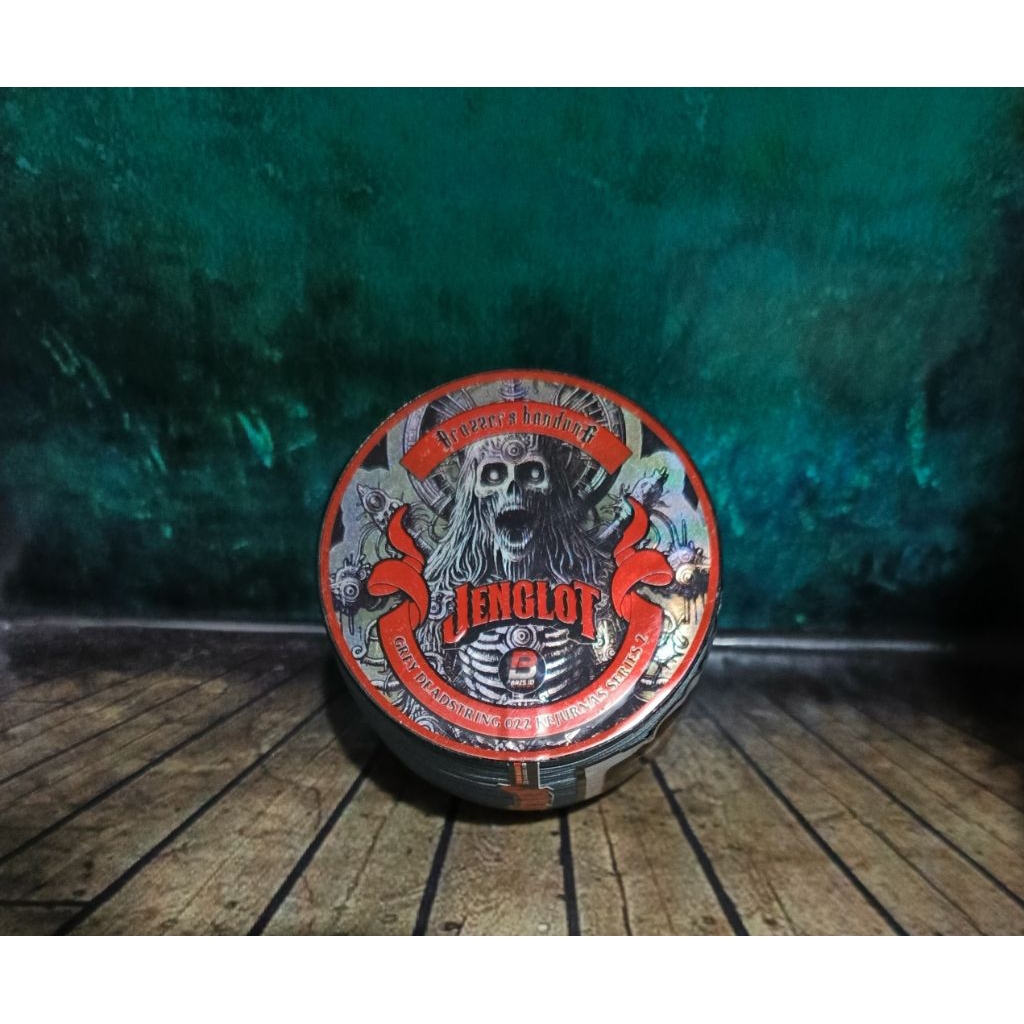 Gelasan Matot Jengl0t Bahan Abu Sugoi Size 0.22 Klos 3000 Yard