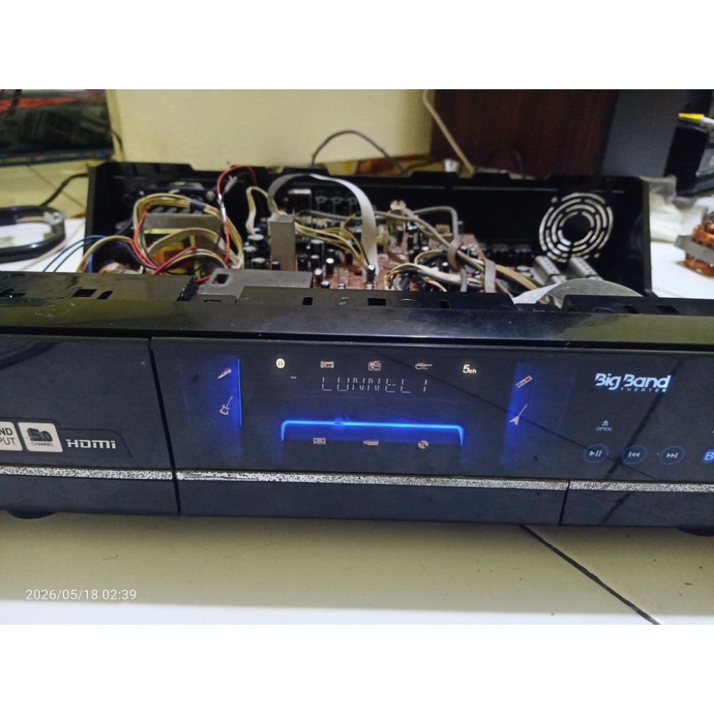 PSU polytron big band 5510