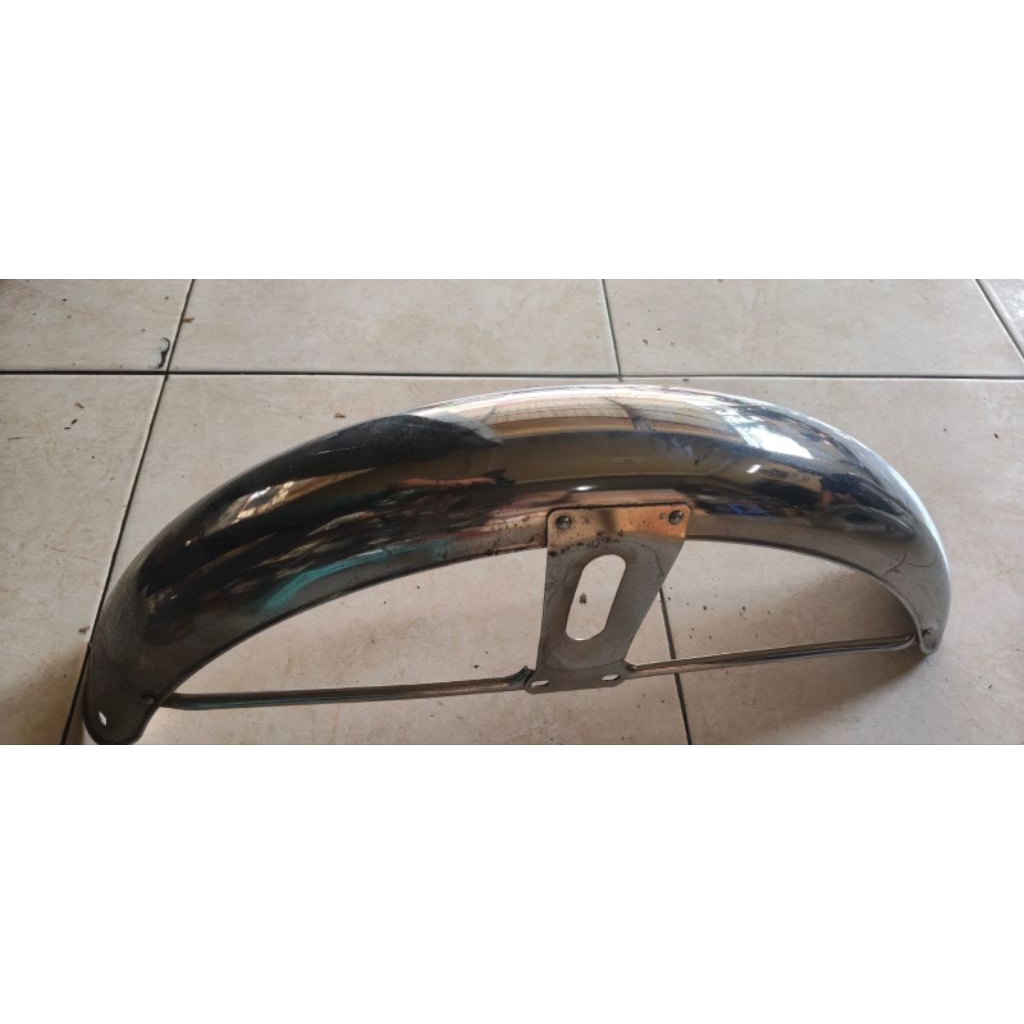 Spakbor Slebor Depan CB 100
