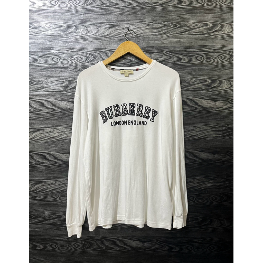 Burberry London England SECOND