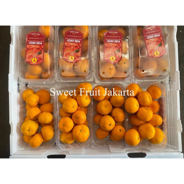 Jeruk Shantang Yuji Manis Fresh / Pack